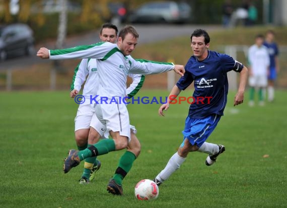 2012 VfB Epfenbach - TSV Reichartshausen Kreisliga Sinsheim (© Siegfried)